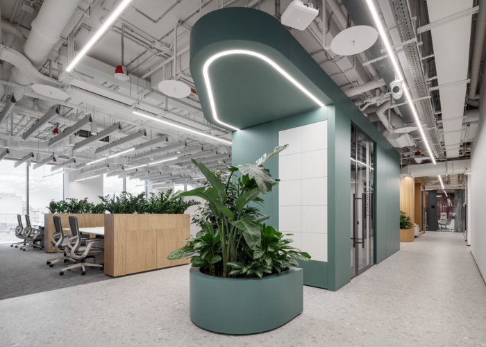 HeadHunter Offices – Moscow - 14