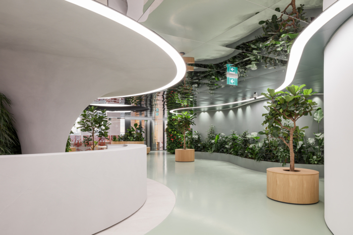 HeadHunter Offices – Moscow - 3