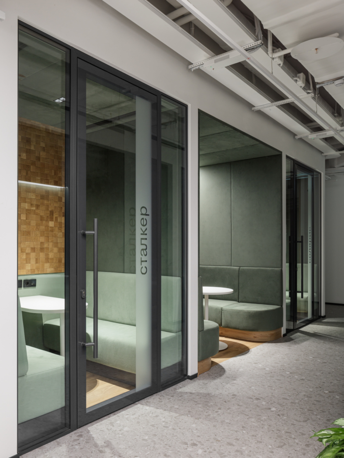 HeadHunter Offices – Moscow - 15
