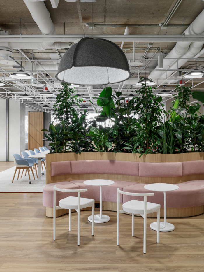 HeadHunter Offices - Moscow - 9