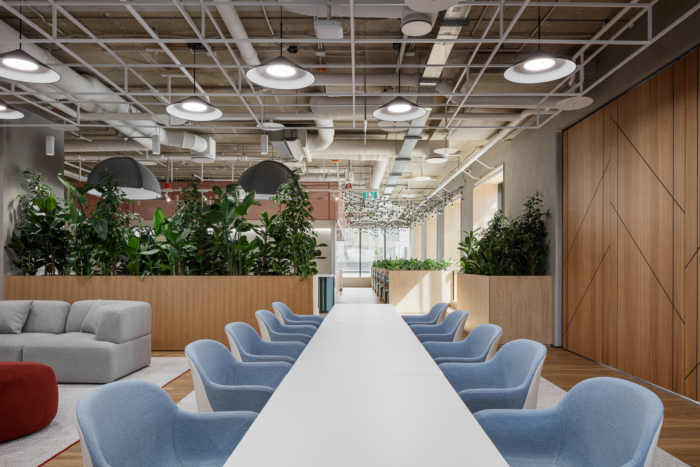 HeadHunter Offices – Moscow - 10