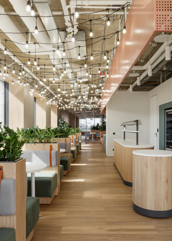 HeadHunter Offices – Moscow - 8
