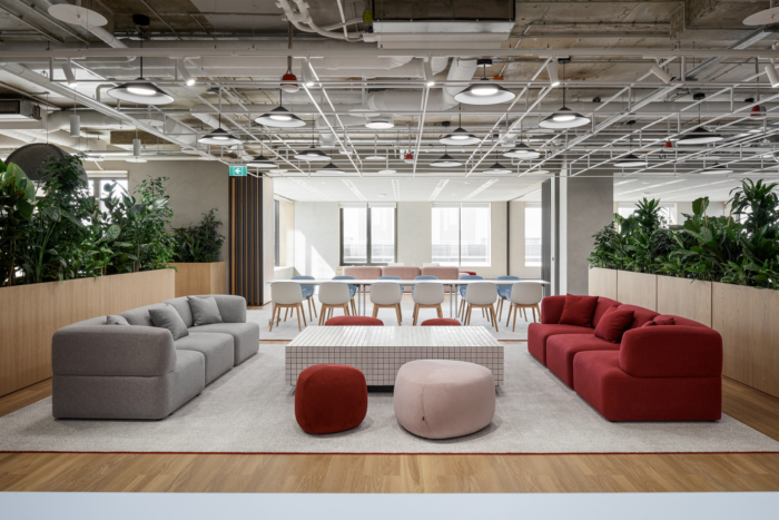 HeadHunter Offices - Moscow - 11