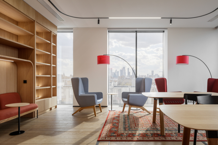 HeadHunter Offices – Moscow - 18