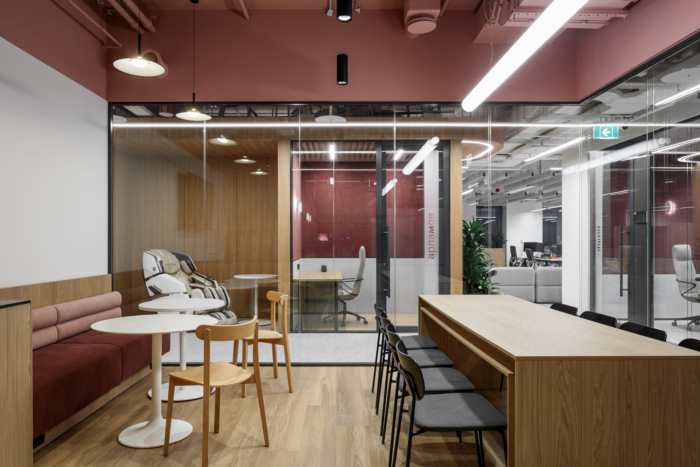 HeadHunter Offices – Moscow - 22
