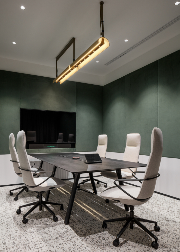 HeadHunter Offices – Moscow - 21