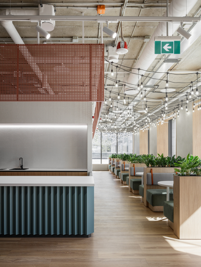 HeadHunter Offices – Moscow - 7