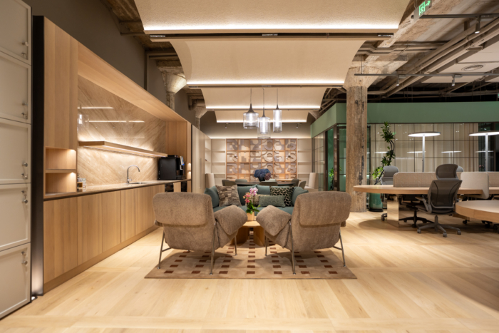 DIALOGS Coworking Offices - Shanghai - 7