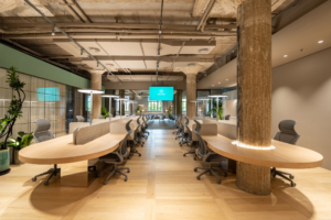 DIALOGS Coworking Offices – Shanghai