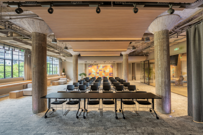DIALOGS Coworking Offices - Shanghai - 3