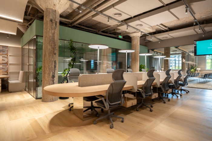 DIALOGS Coworking Offices - Shanghai - 5