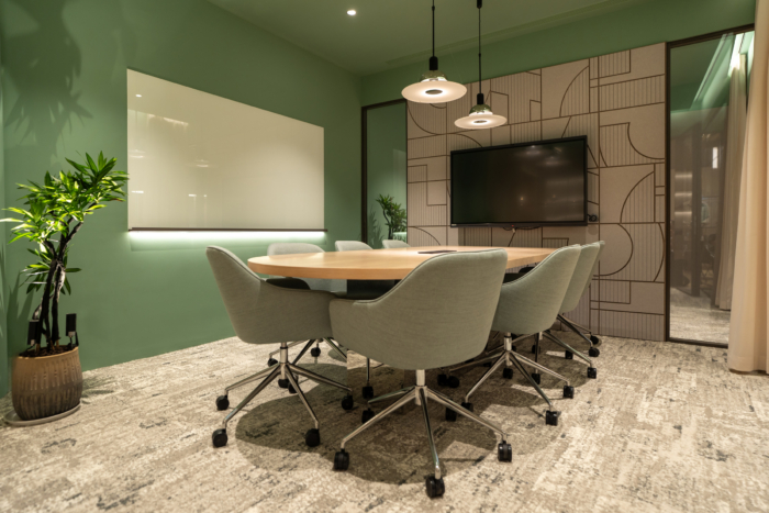 DIALOGS Coworking Offices - Shanghai - 6