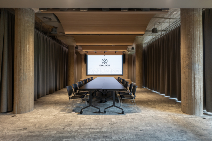 DIALOGS Coworking Offices - Shanghai - 10