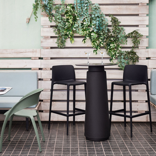 Dorik Side Table - 0