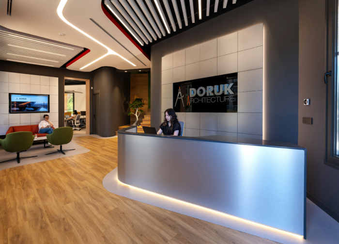 Doruk Insaat Offices - Istanbul - 1