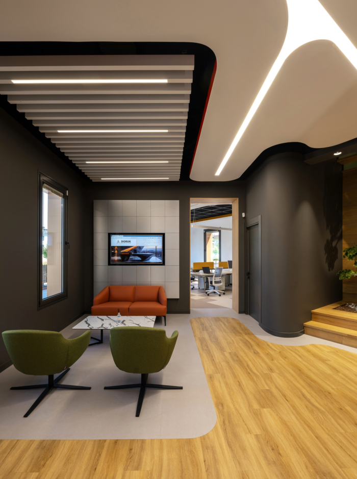 Doruk Insaat Offices - Istanbul - 2
