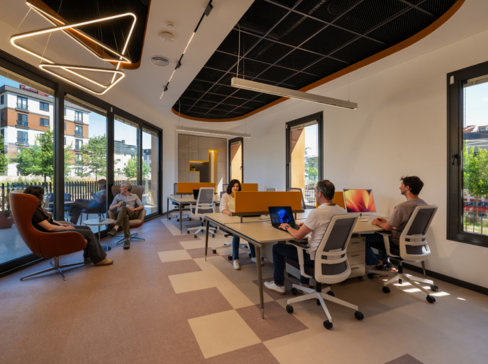 Doruk Insaat Offices - Istanbul - 3