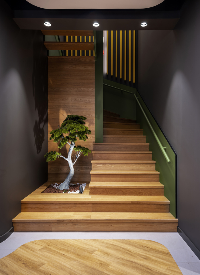 Doruk Insaat Offices - Istanbul - 4