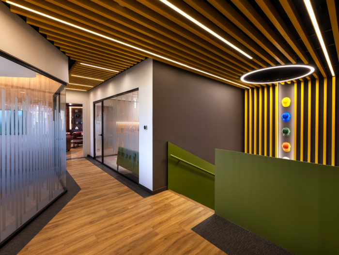 Doruk Insaat Offices - Istanbul - 5