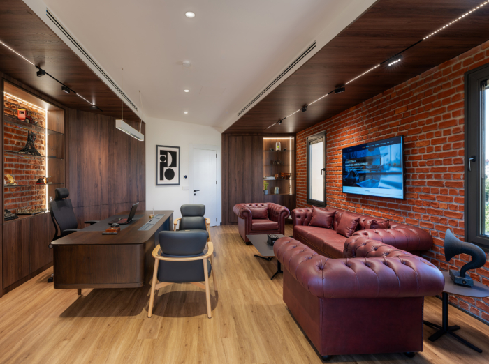 Doruk Insaat Offices - Istanbul - 7