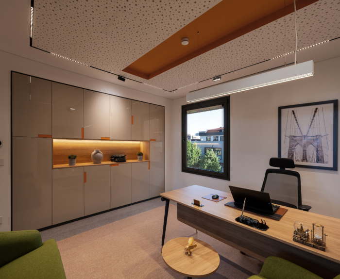 Doruk Insaat Offices - Istanbul - 8
