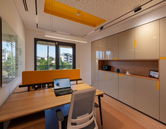 Doruk Insaat Offices - Istanbul - 9