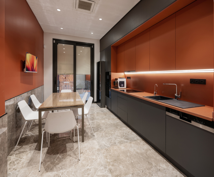 Doruk Insaat Offices - Istanbul - 10