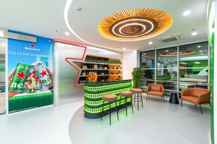 Heineken Offices - Buon Ma Thuot - 2