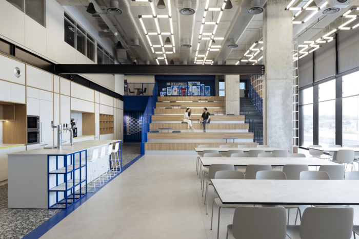 LSports Offices - Ashkelon - 2