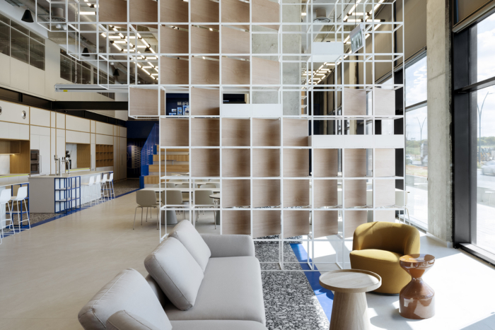 LSports Offices - Ashkelon - 4