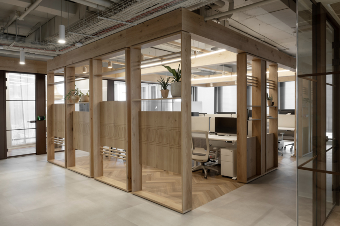 Masterschool Offices – Tel Aviv - 11