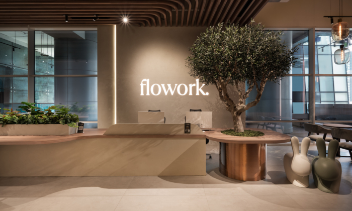 Flowork Coworking Office – Dubai - 1