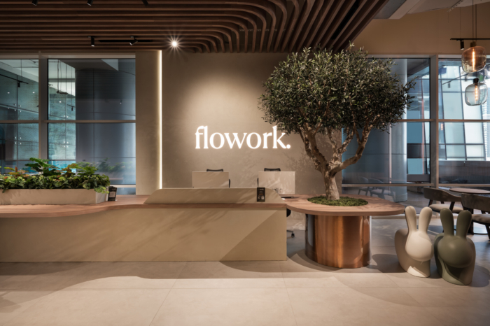 Flowork Coworking Office – Dubai - 1