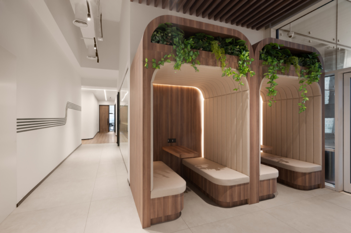 Flowork Coworking Office - Dubai - 6