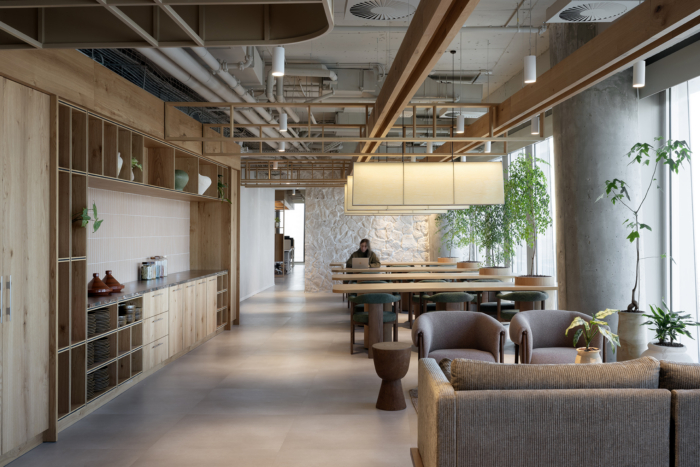 Masterschool Offices – Tel Aviv - 1