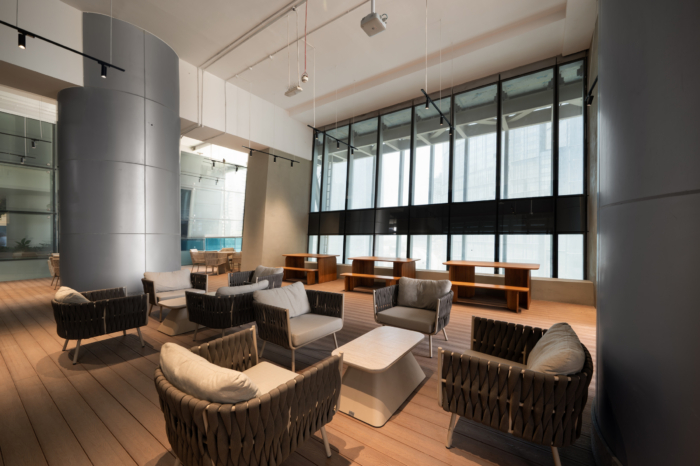 Flowork Coworking Office - Dubai - 4