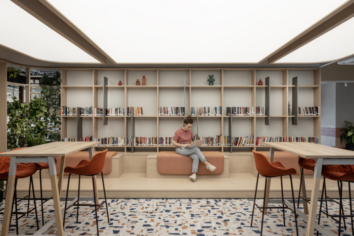 Lightricks Offices – Jerusalem - 2