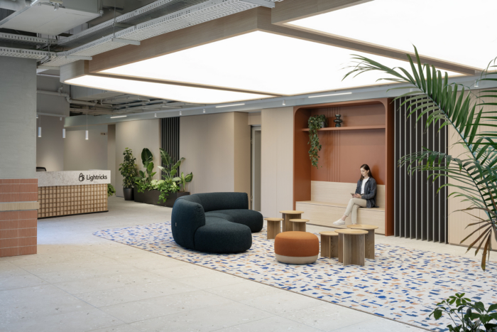 Lightricks Offices – Jerusalem - 1