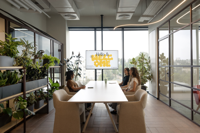 Lightricks Offices – Jerusalem - 6