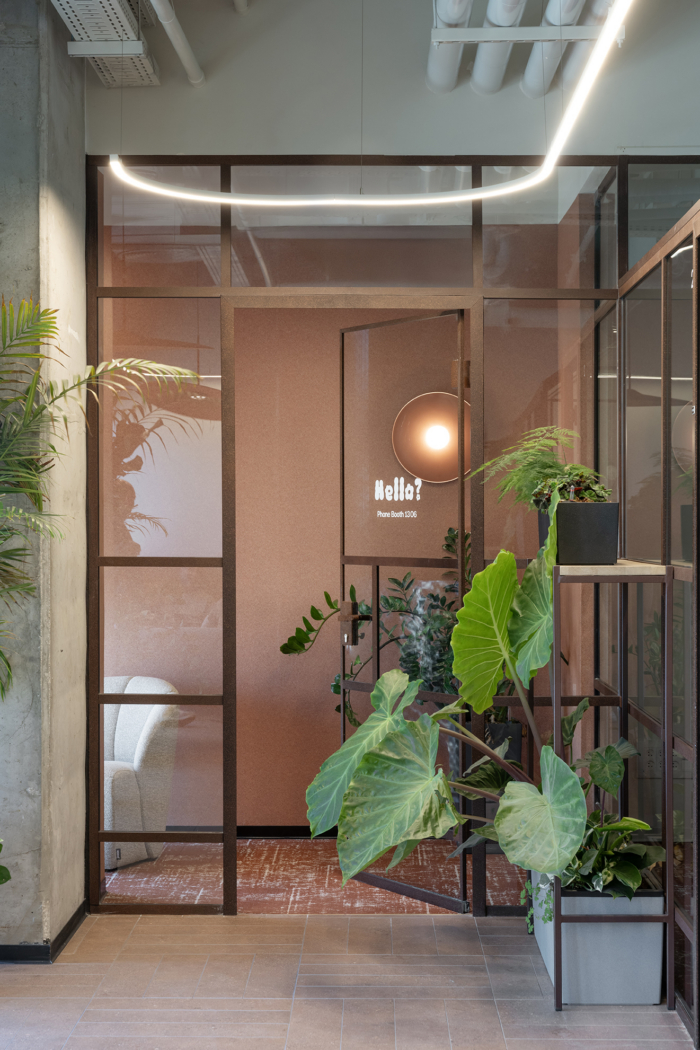 Lightricks Offices – Jerusalem - 9