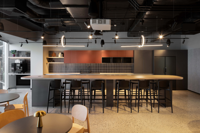 Alexander Spencer Offices - Melbourne - 5