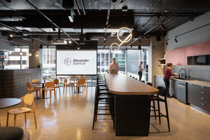 Alexander Spencer Offices - Melbourne - 4