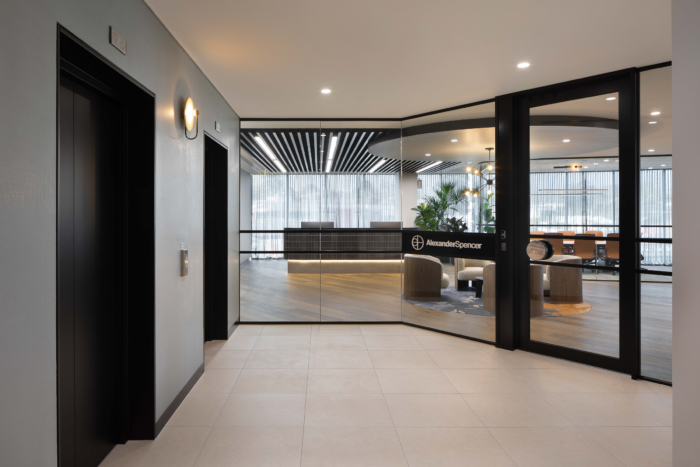 Alexander Spencer Offices - Melbourne - 1