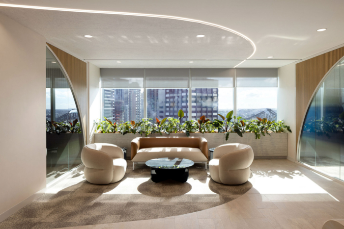 FTI Consulting Offices – Brisbane - 2