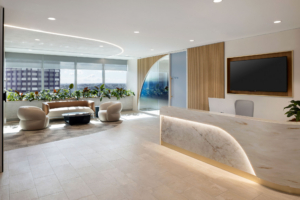 FTI Consulting Offices – Brisbane