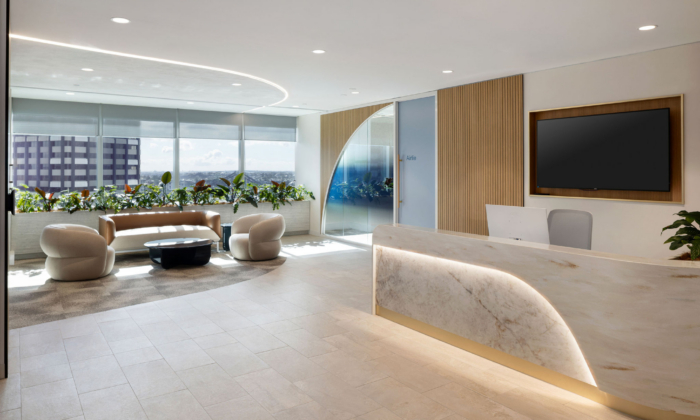 FTI Consulting Offices – Brisbane - 1