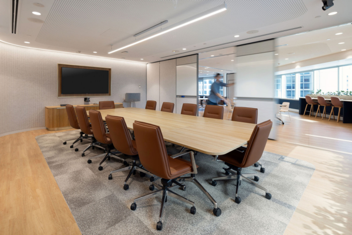 FTI Consulting Offices – Brisbane - 4