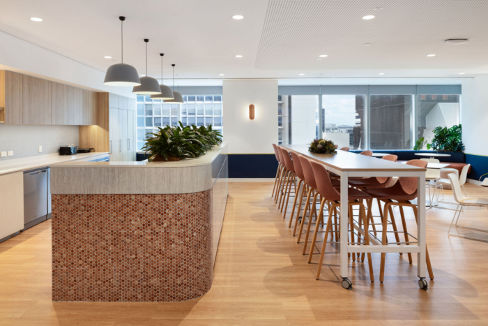 FTI Consulting Offices – Brisbane - 5