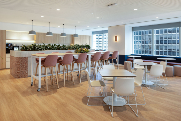FTI Consulting Offices – Brisbane - 6