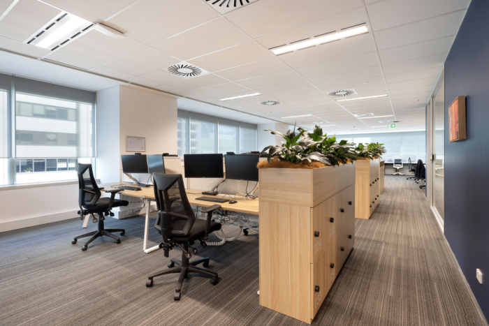 FTI Consulting Offices – Brisbane - 8